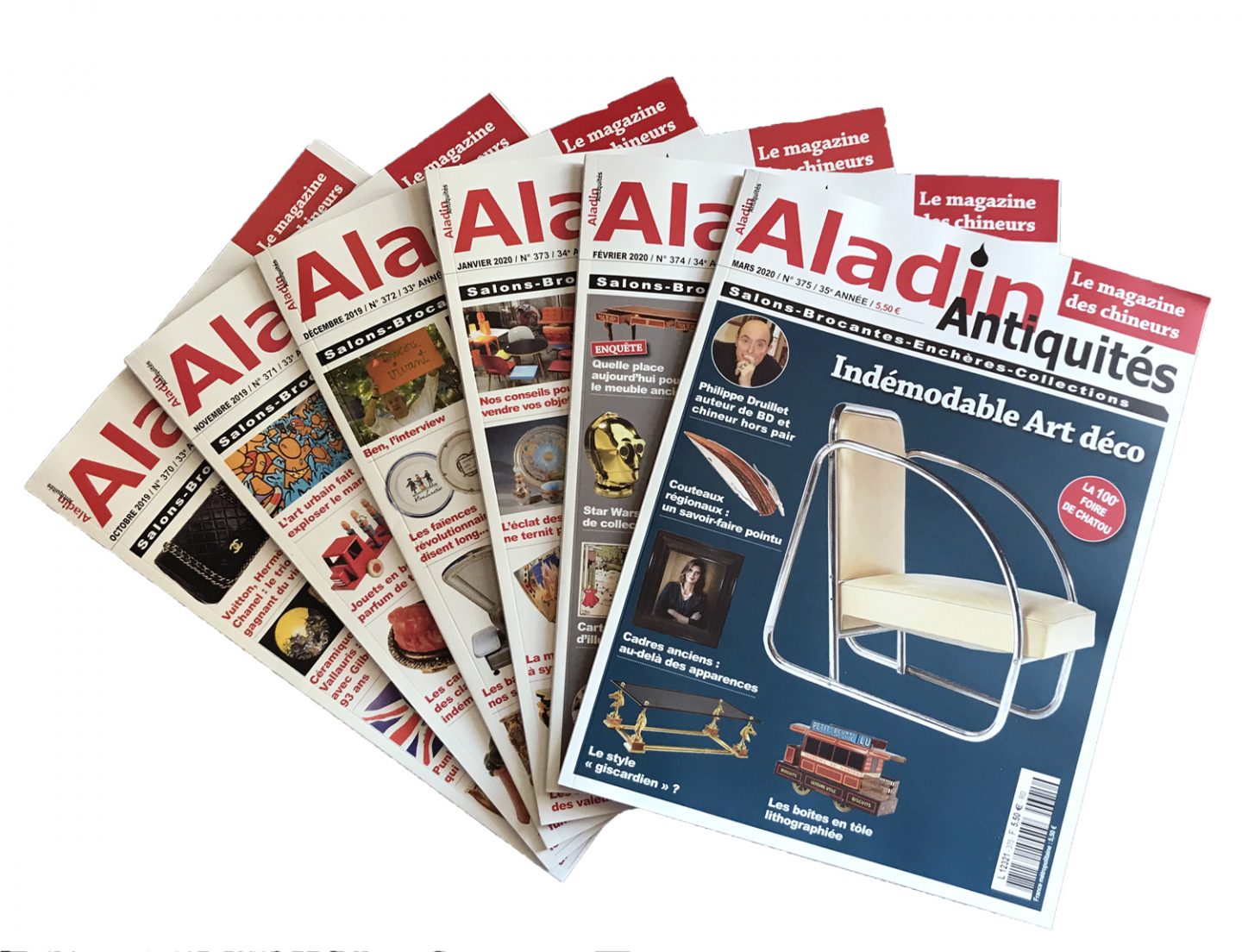 Abonnement Papier (France)