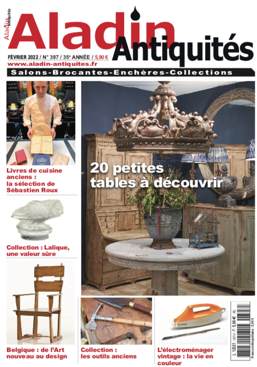 Aladin Antiquités n° 397 version PDF