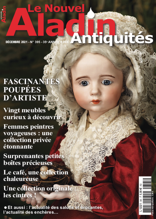 Aladin Antiquités n° 395 version PDF