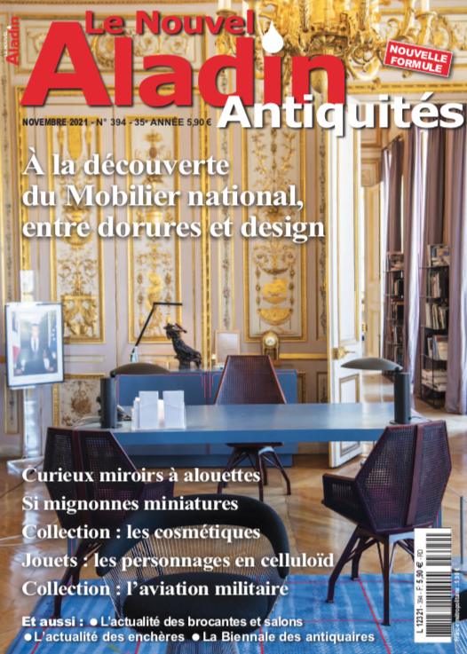Aladin Antiquités n° 394 version PDF