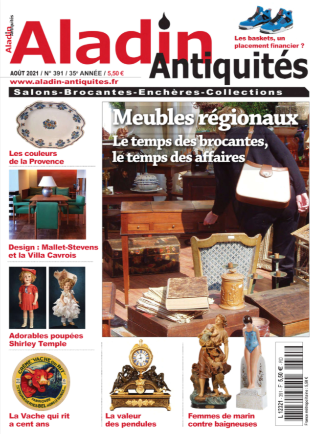 Aladin Antiquités n° 391 version PDF