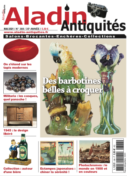 Aladin Antiquités n° 388 version PDF