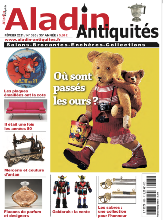Aladin Antiquités n° 385 version PDF