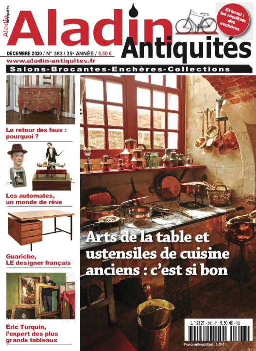 Aladin Antiquités n° 383 version PDF