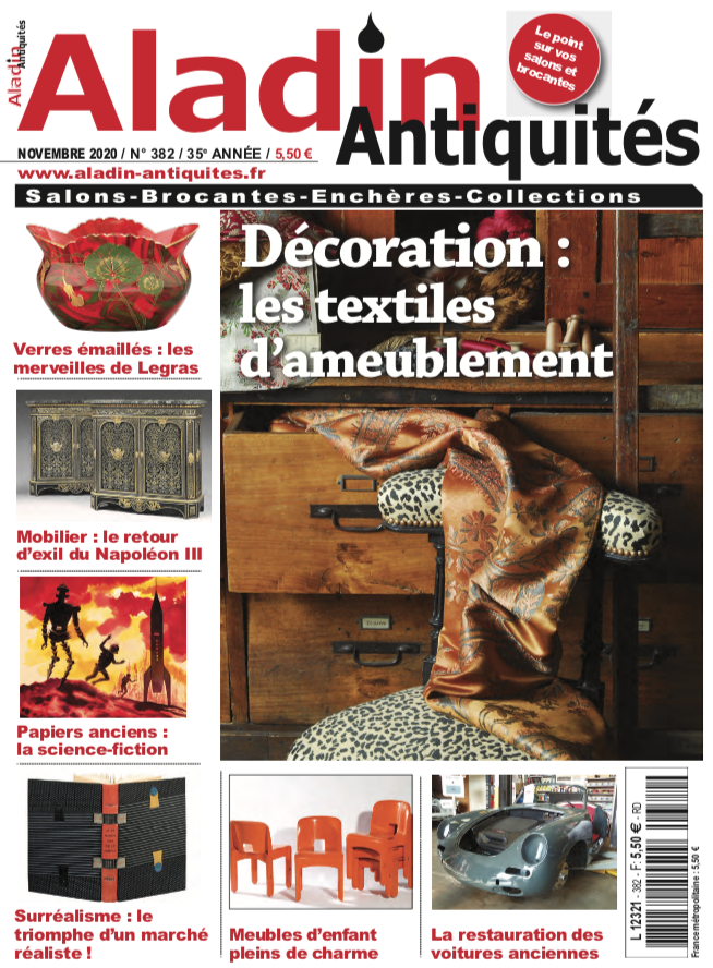 Aladin Antiquités n° 382 version PDF