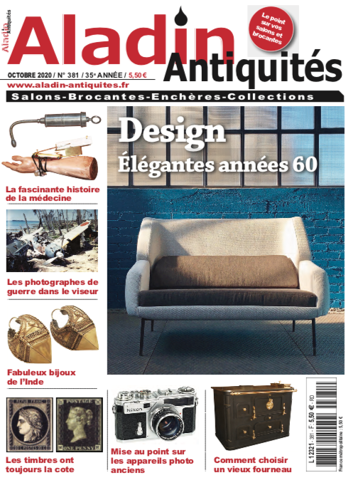 Aladin Antiquités n° 381 version PDF