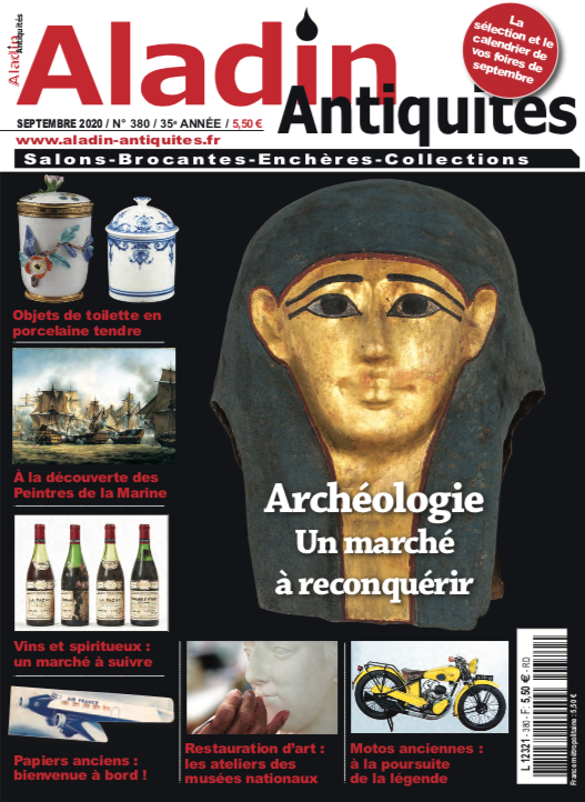 ALADIN 380 Septembre 2020