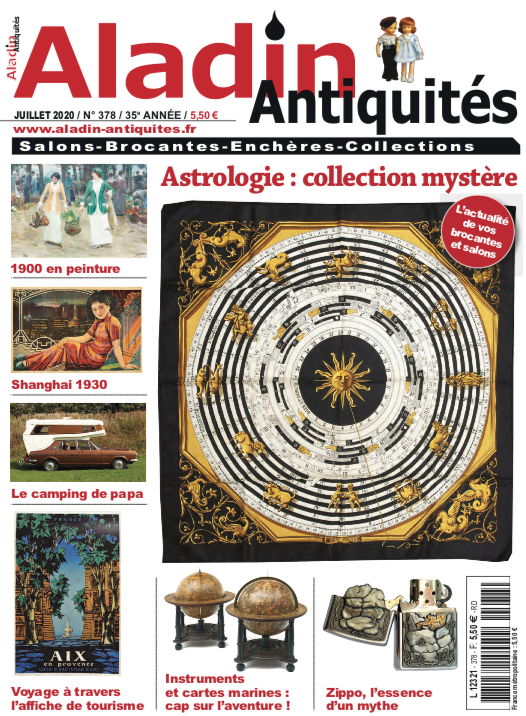 Aladin Antiquités n° 378 version PDF