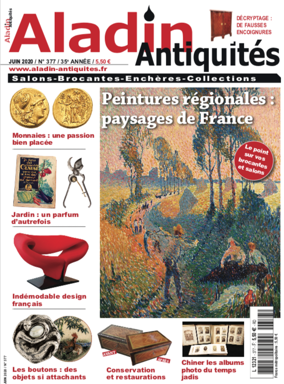 Aladin Antiquités n° 377 version PDF