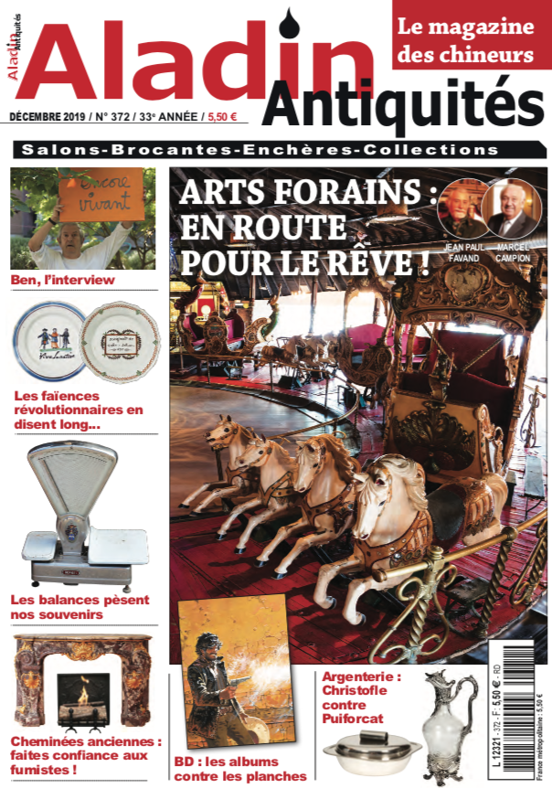 Aladin Antiquités n° 372 version PDF