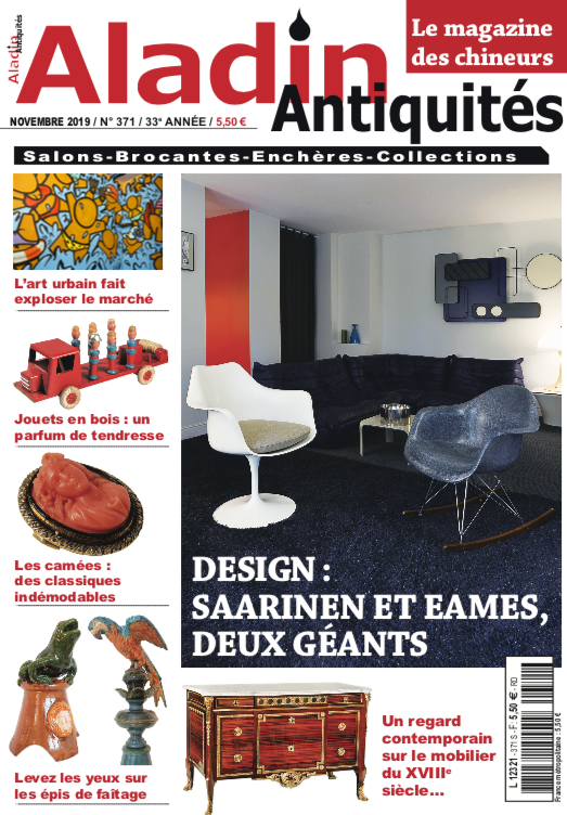 Aladin Antiquités n° 371 version PDF