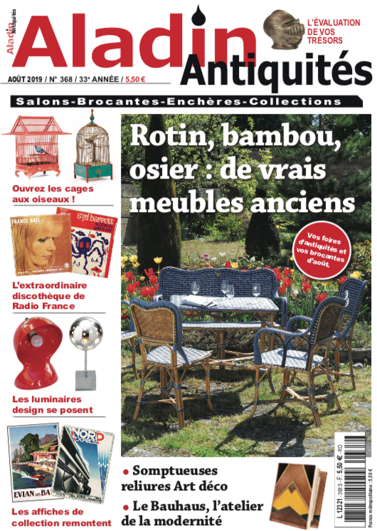 Aladin Antiquités n° 368 version PDF