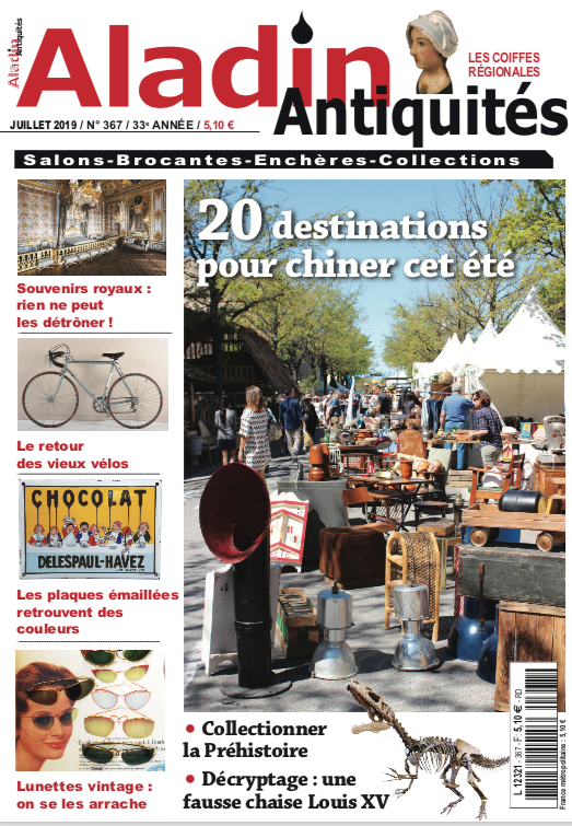 Aladin Antiquités n° 367 version PDF