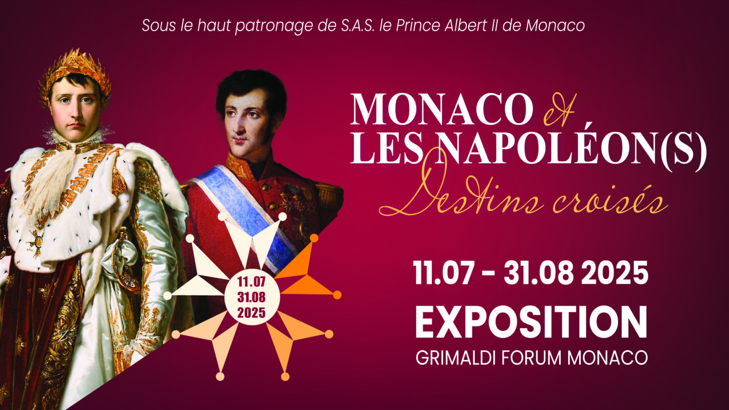 Monaco et les Napoléons
