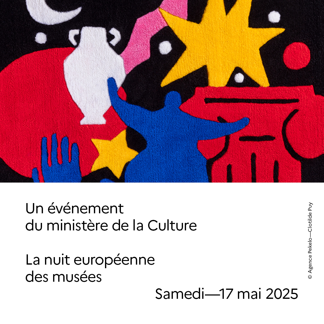 Nuit européenne des musées 2025