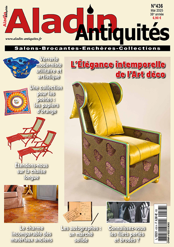 MAI 2025 ALADIN 436