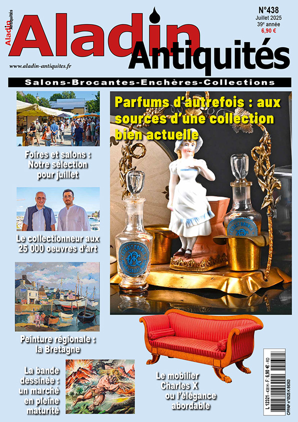 ALADIN 438 Juillet 2025
