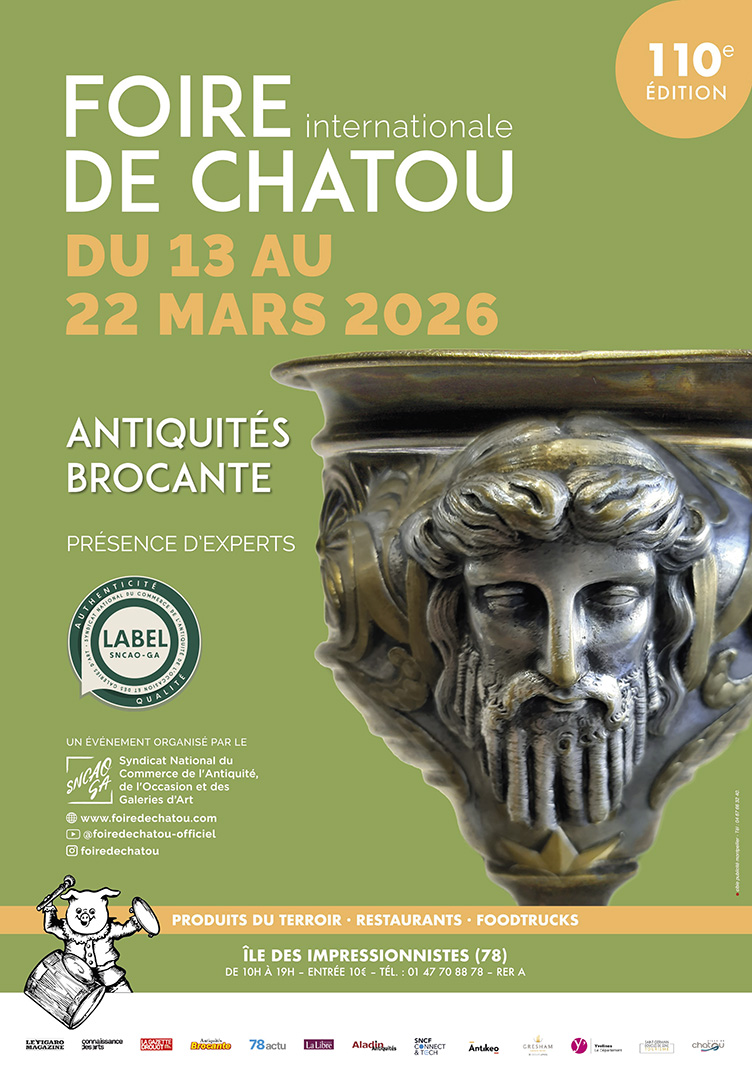 CHATOU 2026 printemps