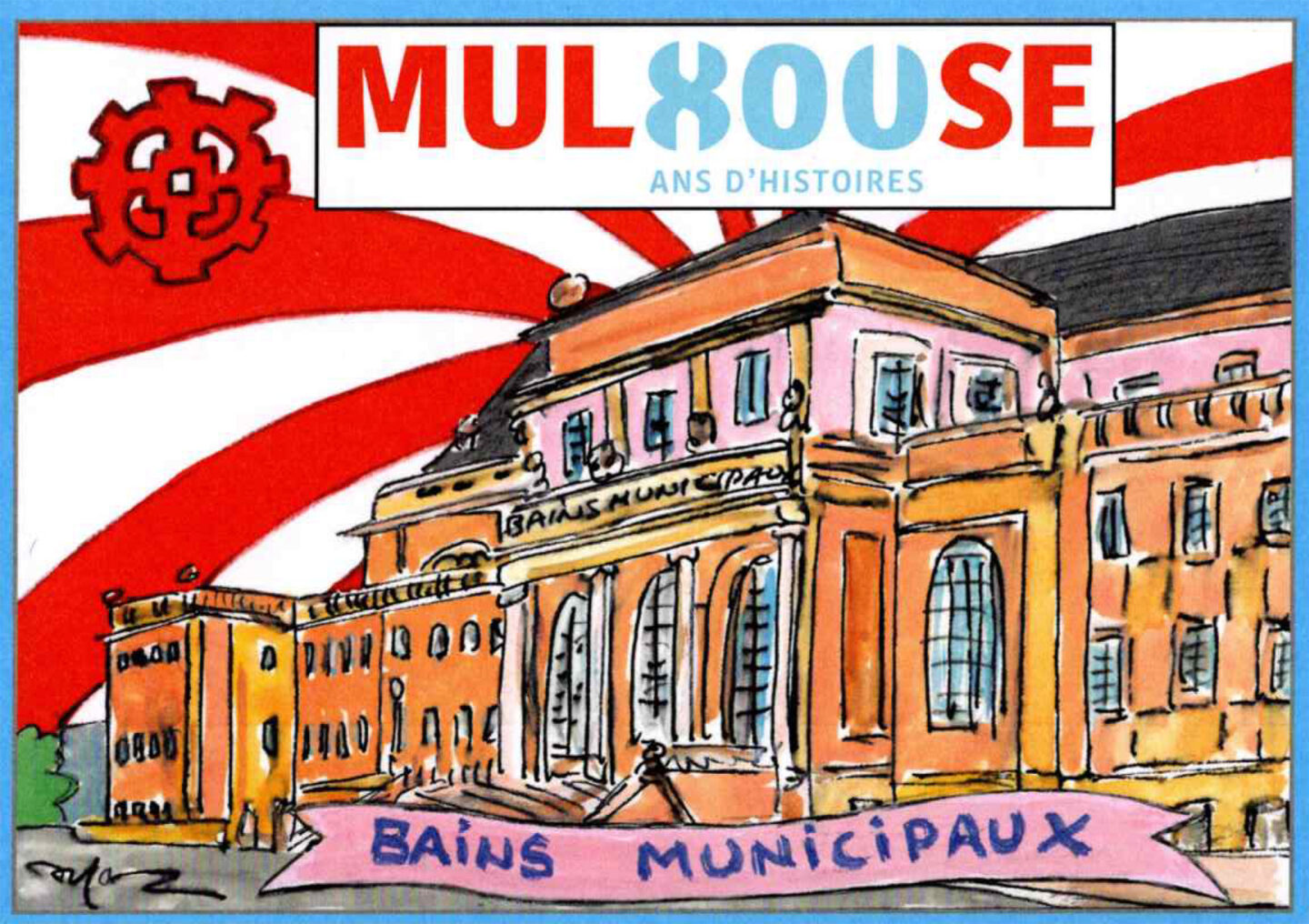 mulhouse 800 ans