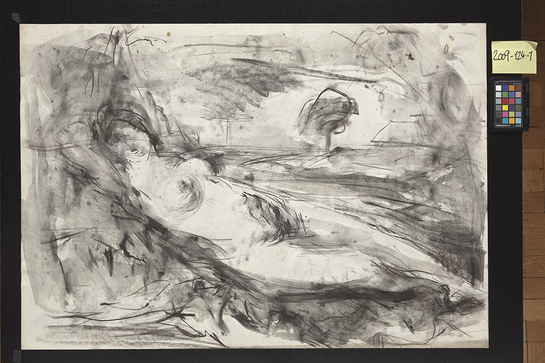 MUba Eugène Leroy Florian Kleinefenn