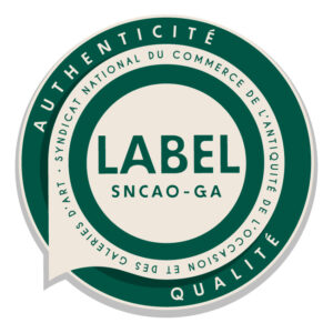 label Authenticité-Qualité SNCAO-GA