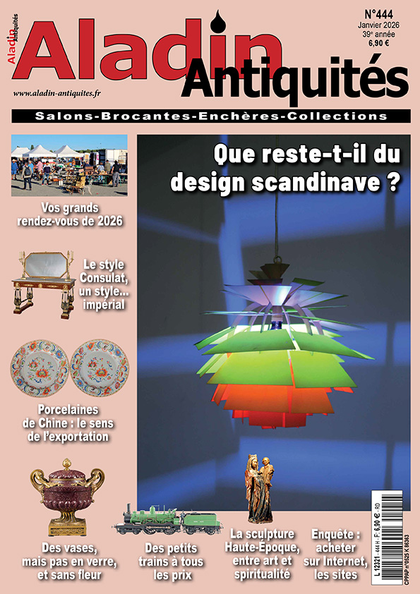 ALADIN 444 janvier 2026