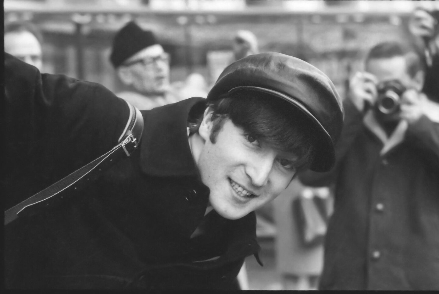 Paul McCartney, autoportrait