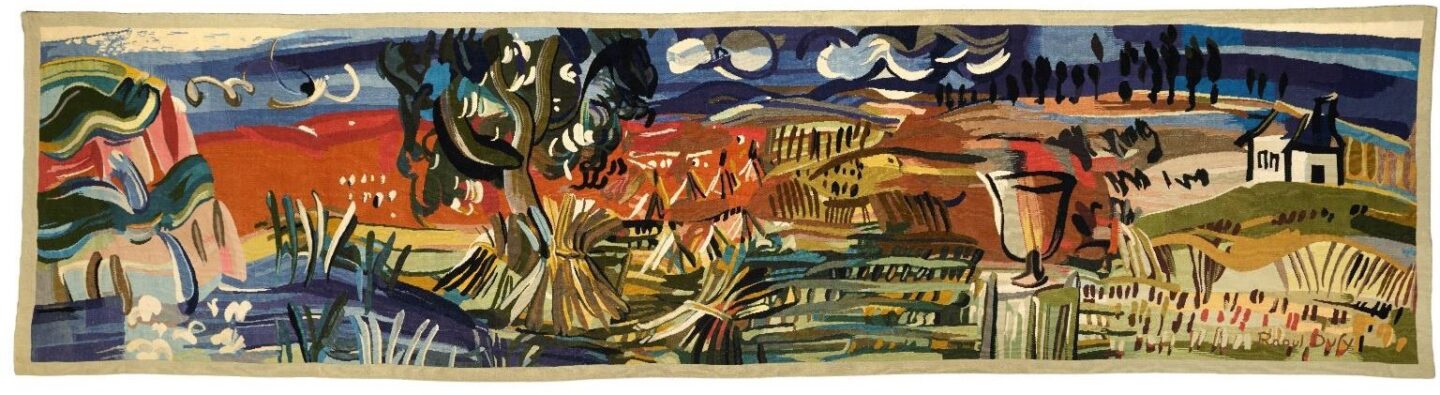 Raoul Dufy, vente Tajan 25 mars 2026